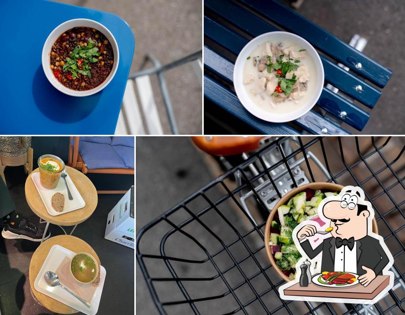 Platti al Simply Soup