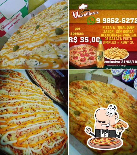 Valenttina's Pizzaria