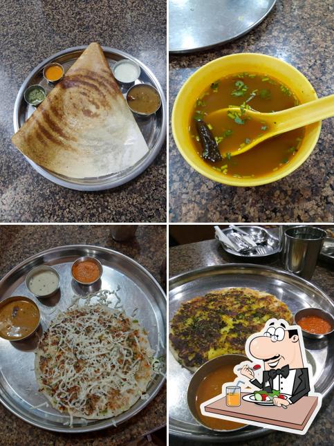 Shetty's kitchen South indian Restaurant