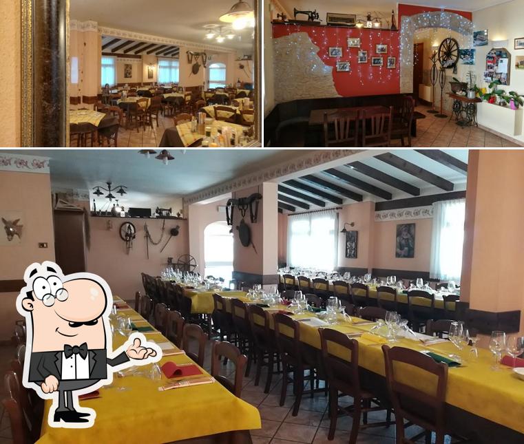 Bar Trattoria Da Gian
