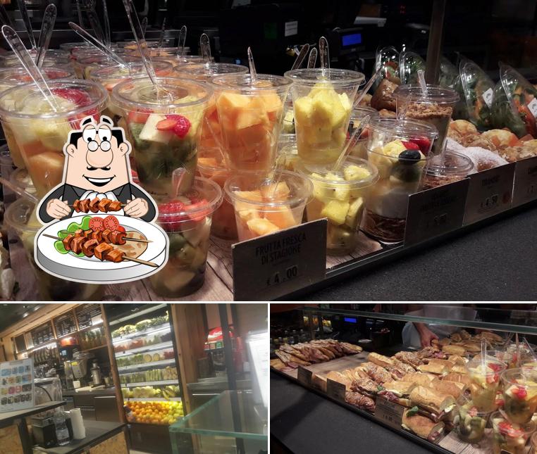 Cibo al Bistrot Porta Nuova