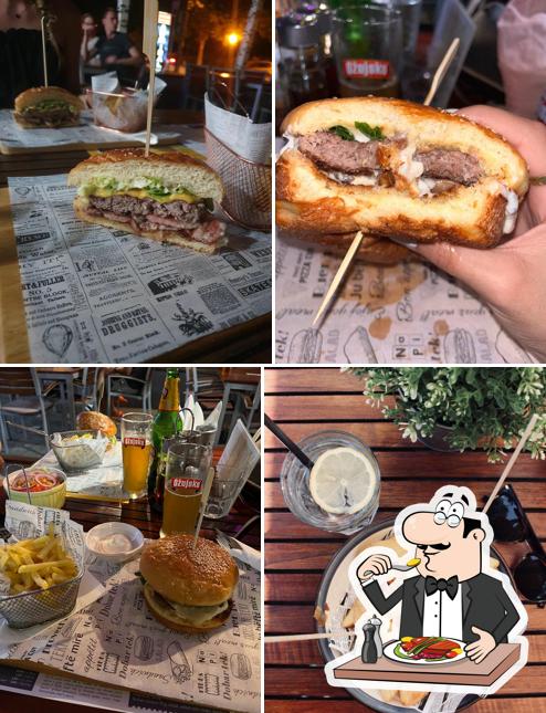 Cibo al Burgers & more