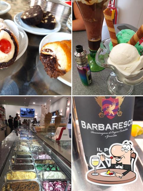 Cibo al Capricci di Gola