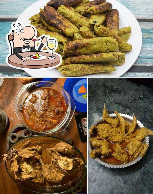 Meals at Delhi 6 - Royal Cuisine Of The Walled City
