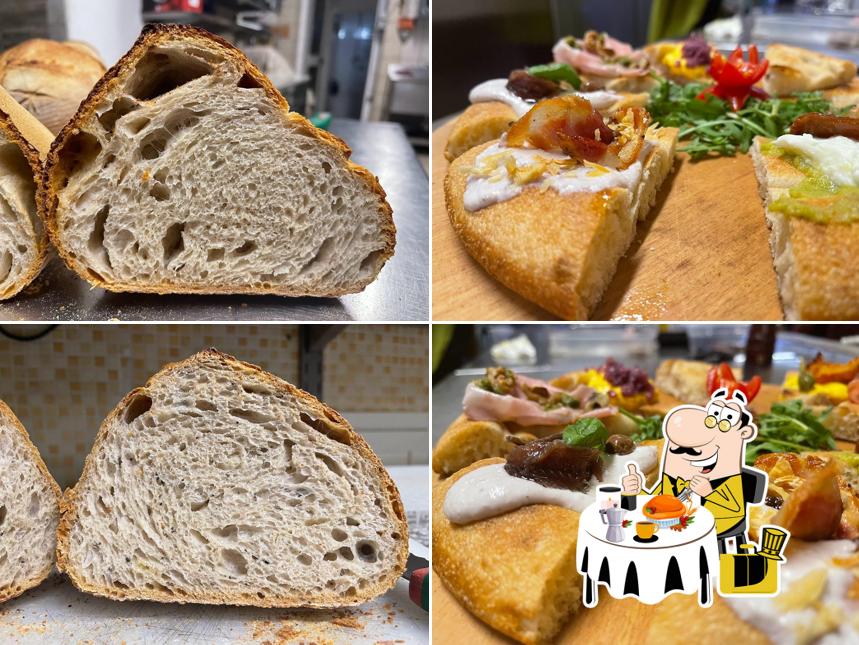 Cibo al Fior di Pizza