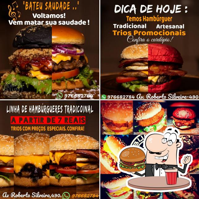 Flint's Burger Artesanal