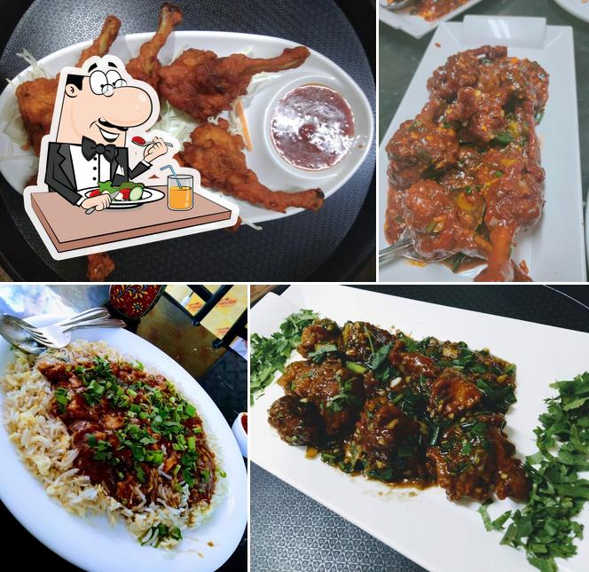 Food at Foodies Chinese Corner - Best Resturant Near Chembur - Govandi