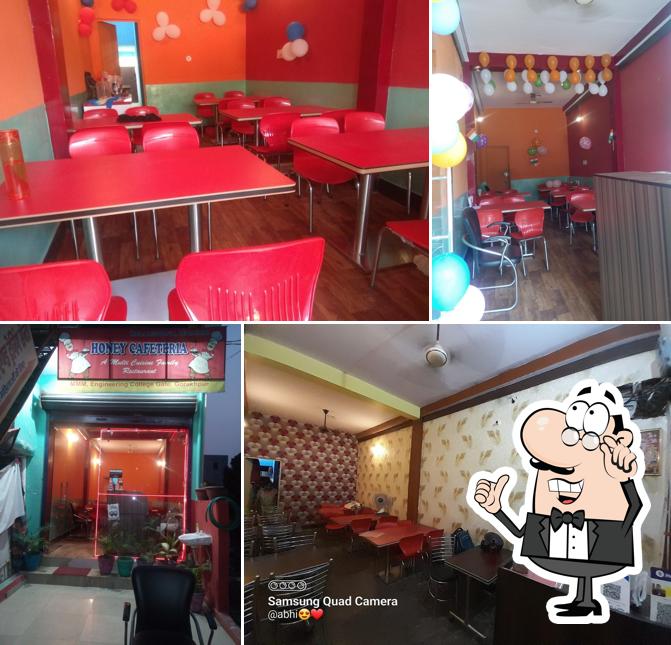 Check out how Honey Hotel looks inside