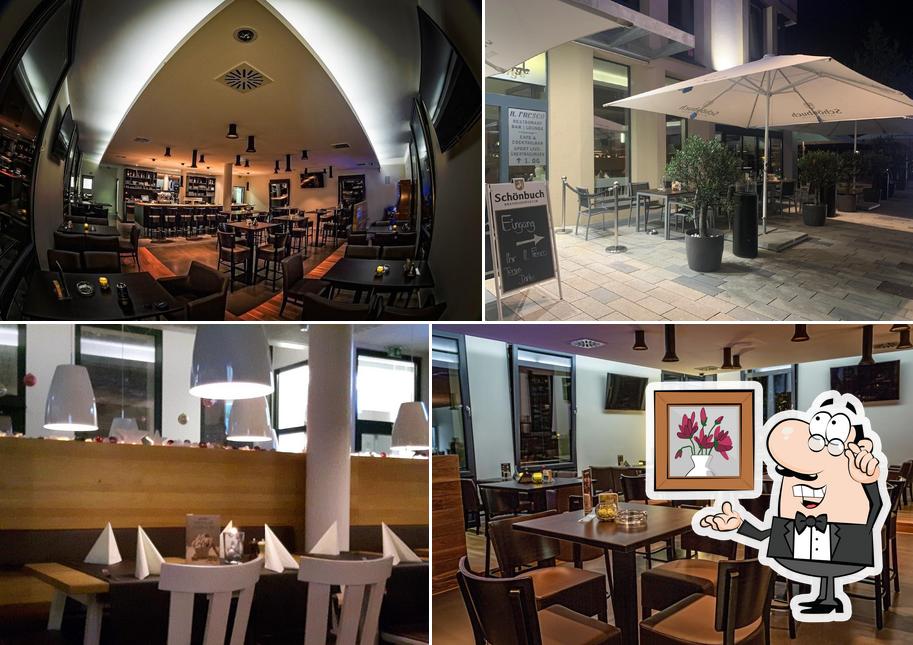 IL Fresco Restaurant Bar