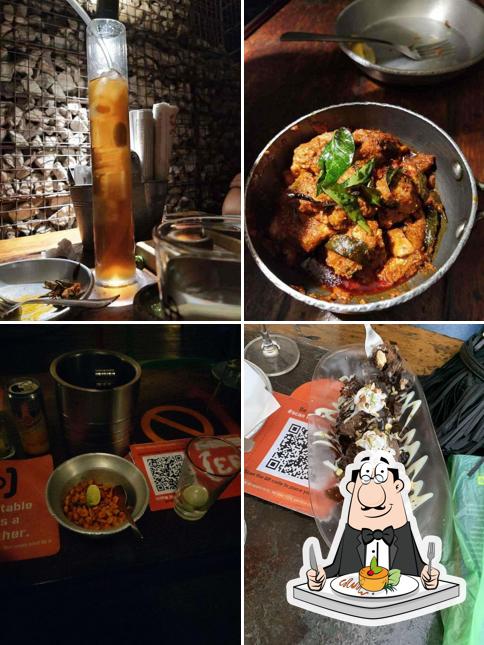 Meals at Koramangala Social
