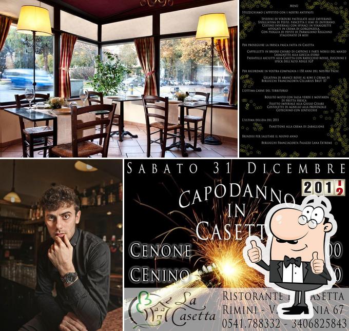 Ecco un'immagine di La Casetta