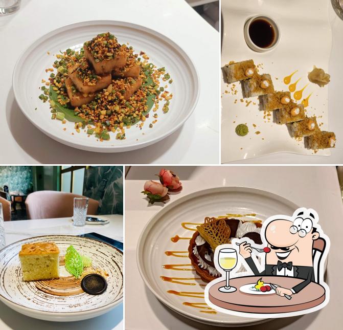 Food at Lagom