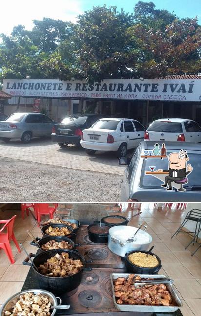 Lanchonete e Restaurante Ivaí