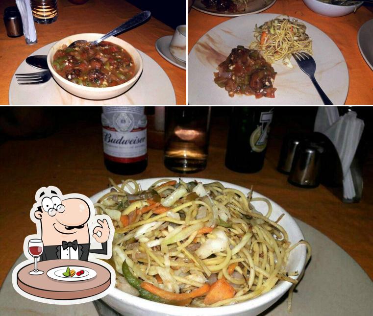 Meals at Magic Italy