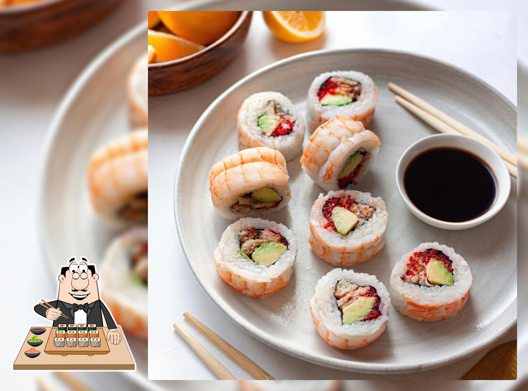 Mysushi