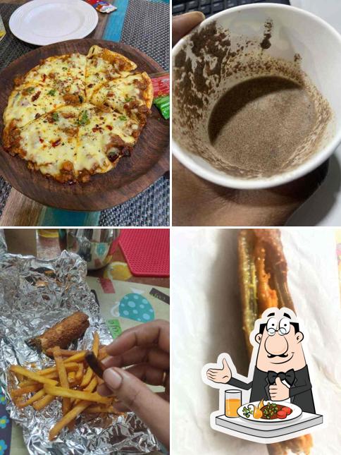 Food at Namma Cafe