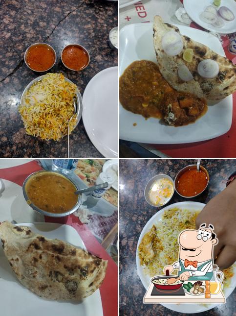 Fried rice at New Royal Family Dhaba & Restaurant
