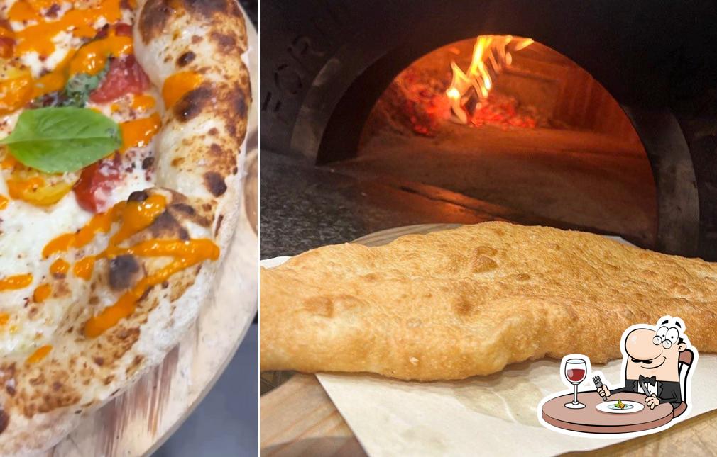 Cibo al Nicola Ippolito Pizzeria