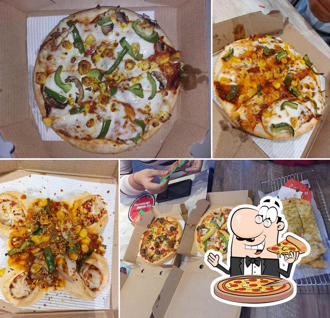 Pizza is the world's most popular fast food