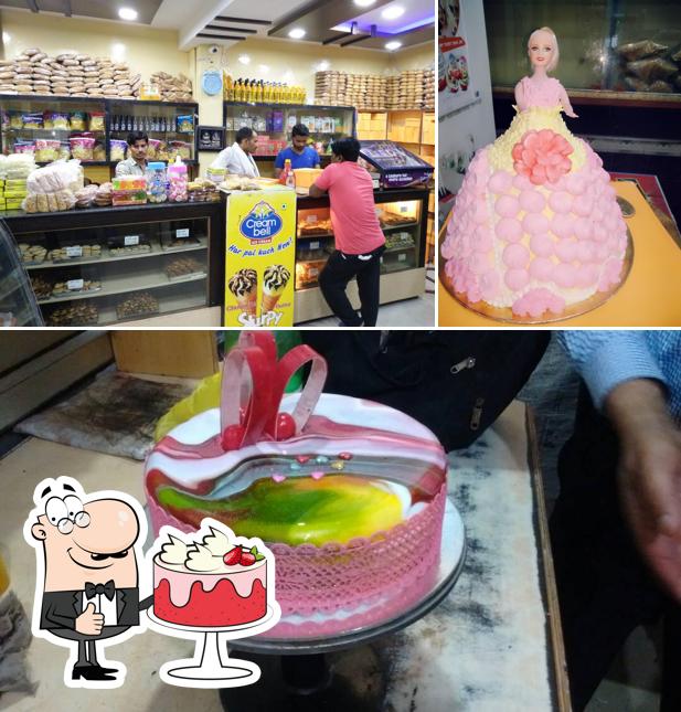 Pooja Bakers-best bakery shop/cake shop/best fast food in unnao image