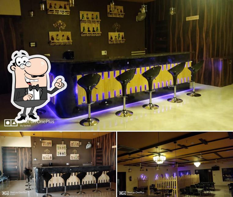 90ML BAR & VEG-NON-VEG KITCHEN