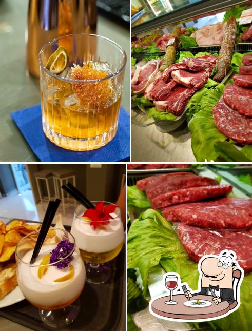 Cibo al Antony meat & cocktails experience