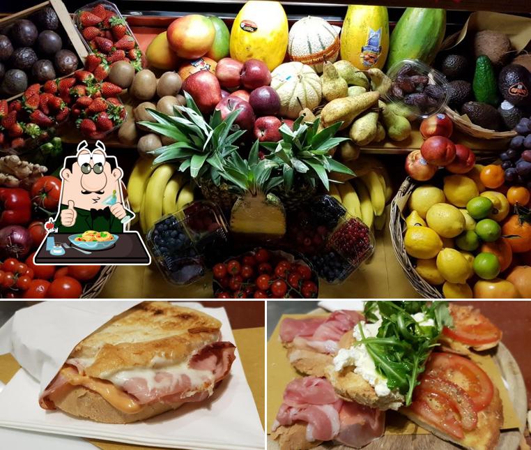 Platti al Frulleria cafè
