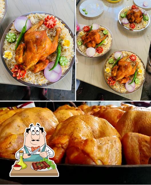 Aibak Kuzhimanthi & Catering Service