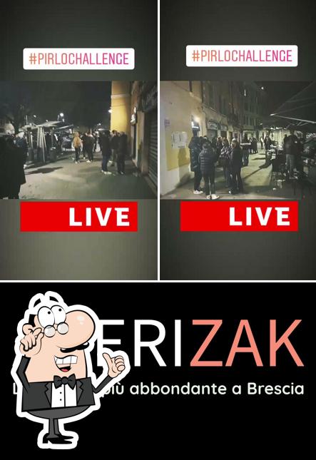 Gli interni di AperiZAK - l’aperitivo più abbondante a Brescia - apericena - aperipranzo