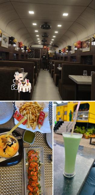 Meals at Bogie Bogie