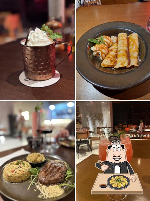 Gyoza em Chaco Brasília