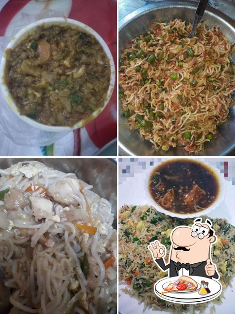 Order pizza at Chakle !