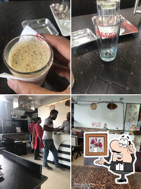 Cheers Hotel is distinguished by interior and drink