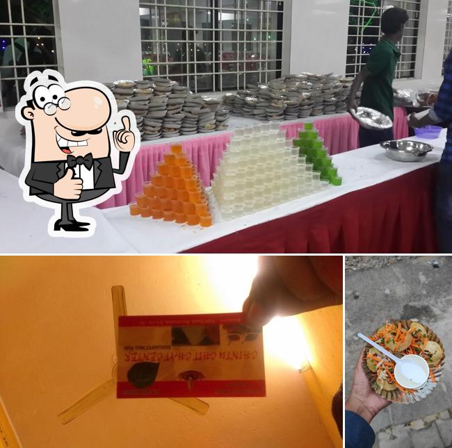 Look at this picture of Chintu Chit Chat Center