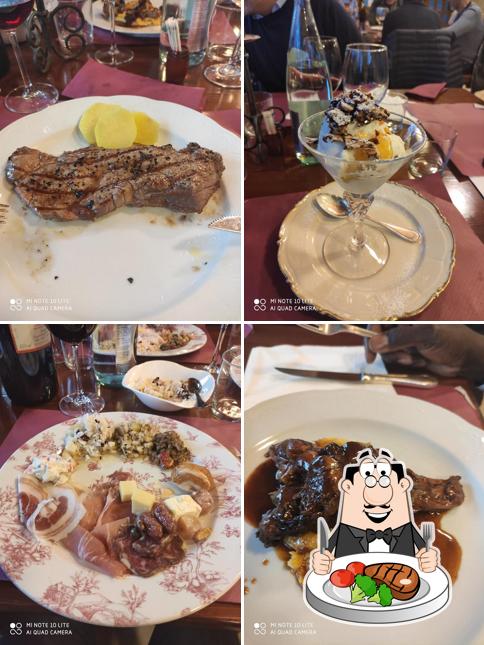 Bistecca al Da Oscar