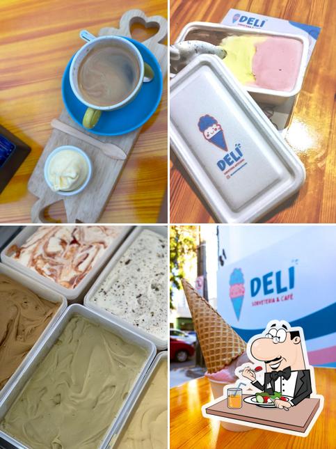 Deli Sorveteria e Café