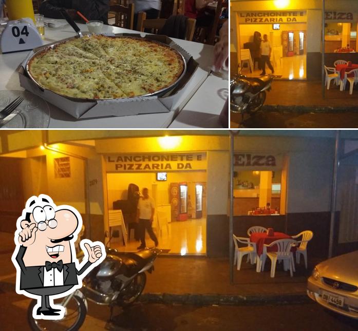 Elza Pizza