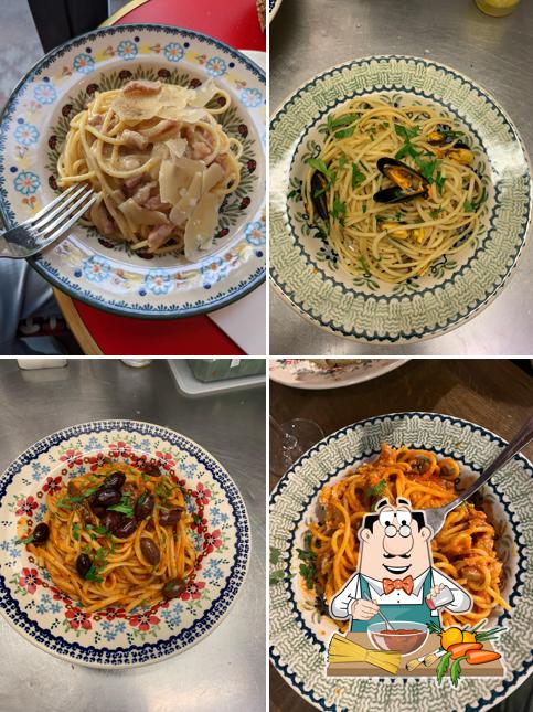 Spaghetti bolognaise à GIOCO