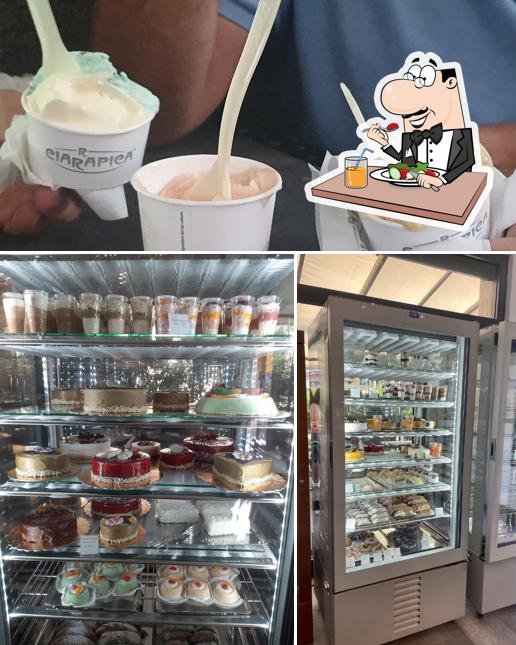 Cibo al Gelato R.Ciarapica