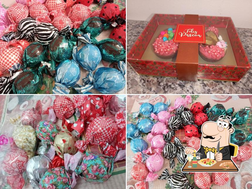 Lá Rose confeitaria ,bolos doces, Páscoa