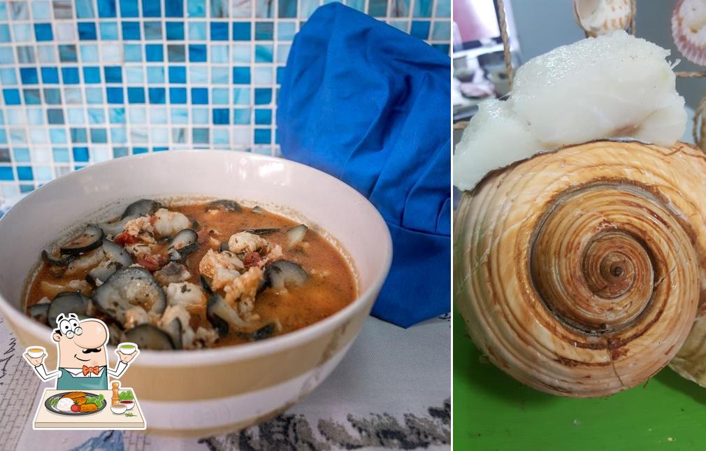 Platti al MARE E PADELLA
