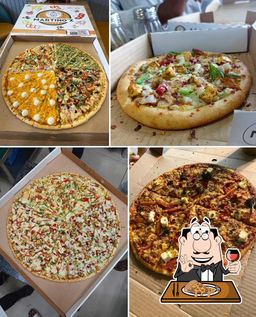 Pizza is the world's most popular fast food