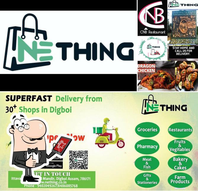 NEThing