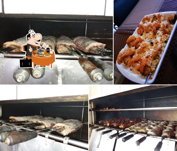 Na Brasa restaurante e hamburgueria