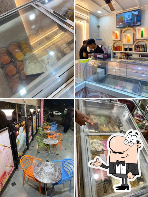 Nafees Ice Cream