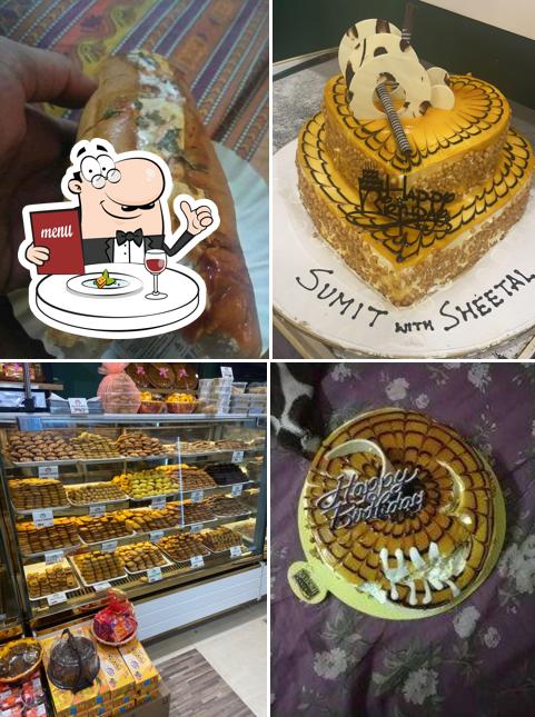 Food at National Bakers