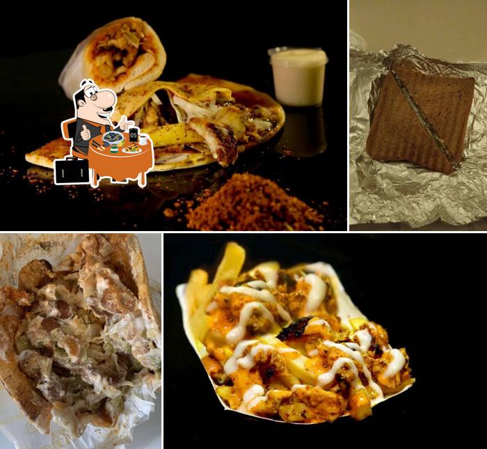Ottoman eats