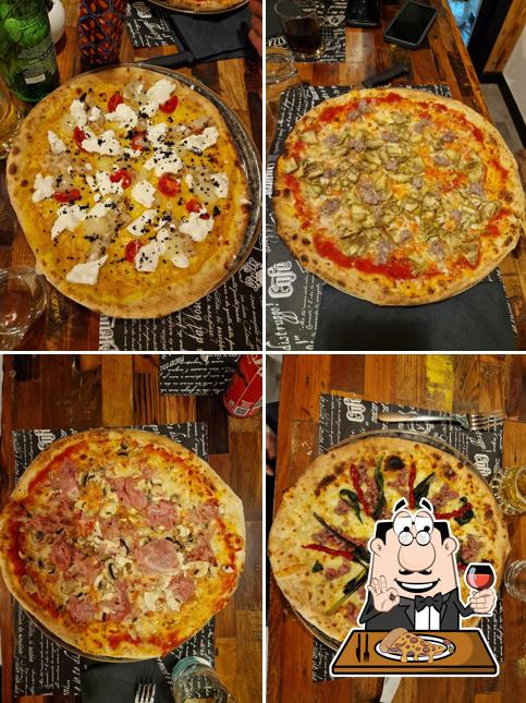 PIZZERIA DA SANDRINO