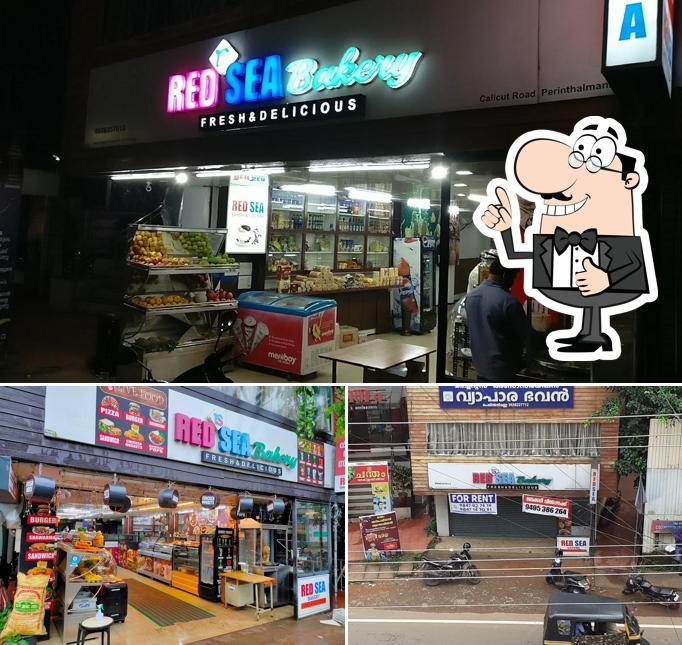 Red Sea Bakery Hot & Cool