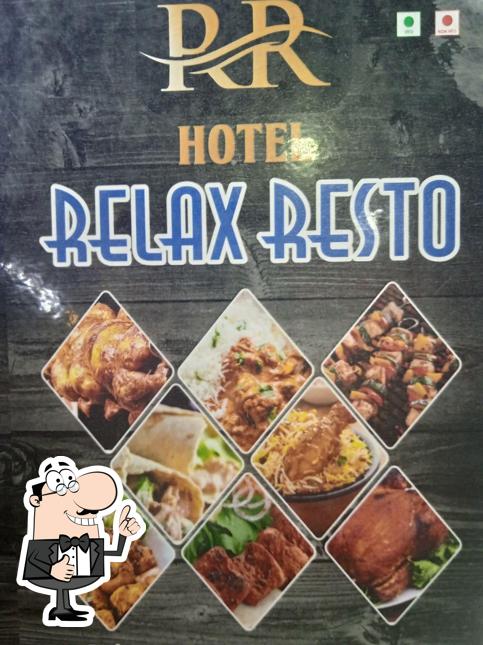 Here's a pic of Relax Resto Restaurant